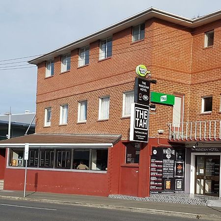 The Waratah Hotel 霍巴特 外观 照片