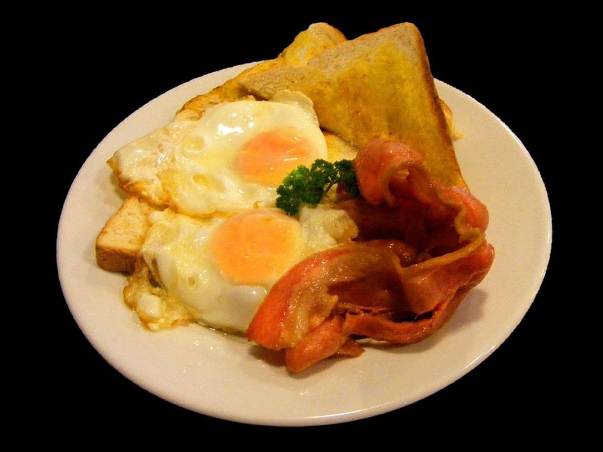 The Waratah Hotel 霍巴特 外观 照片