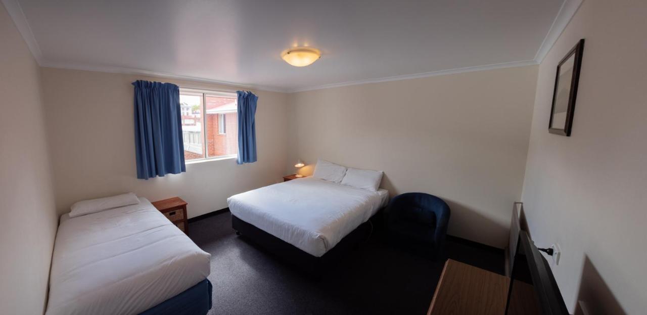 The Waratah Hotel 霍巴特 外观 照片