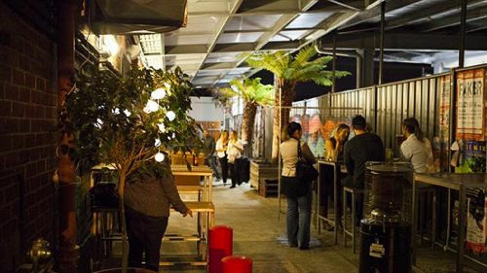 The Waratah Hotel 霍巴特 外观 照片
